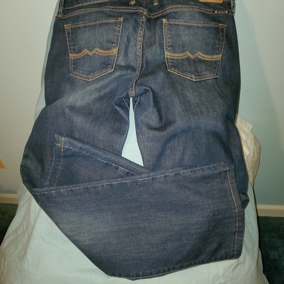 Lucky Brand Sweet N Low Jeans Woman's SZ 10/30 - Picture 9 of 10